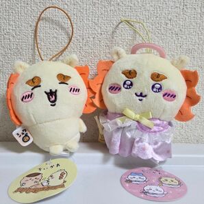 ちいかわ シーサーぬいぐるみセット