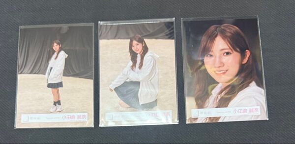 櫻坂46 小田倉麗奈 addiction 生写真