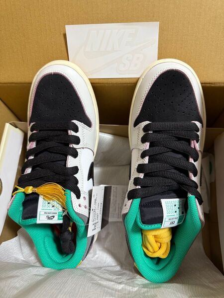 CSEF x Nike SB Dunk Low Pro QS 25.5cm