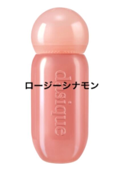 dasique(デイジーク)|ジューシーデューイグロウティントミニ 17 ロージーシナモン ミニリップ