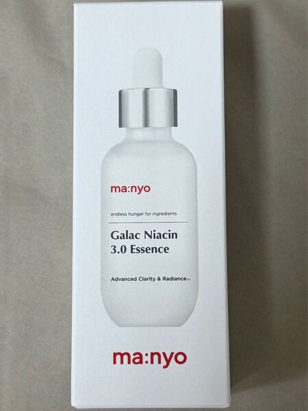 魔女工場 manyo マニョ ガラクナイアシン 3.0エッセンス 美容液
