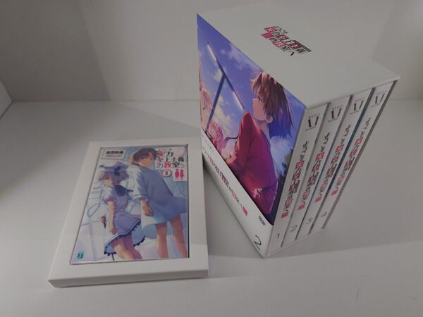 ようこそ実力至上主義の教室へ 2nd Season 初回生産版 全4巻セット DVD アニメ