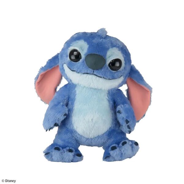 スティッチ Lぬいぐるみ スティッチ ディズニー マスコット コストコ トラジャ ぬいぐるみ Disney
