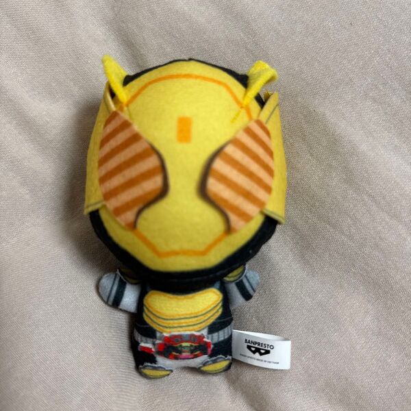 仮面ライダーガヴ ザクザクチップスフォーム ちびぐるみ ぬいぐるみ マスコット キーホルダー