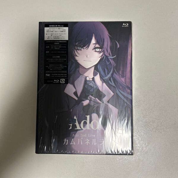 初回限定盤 (Blu-ray) Ado Blu-ray/カムパネルラ