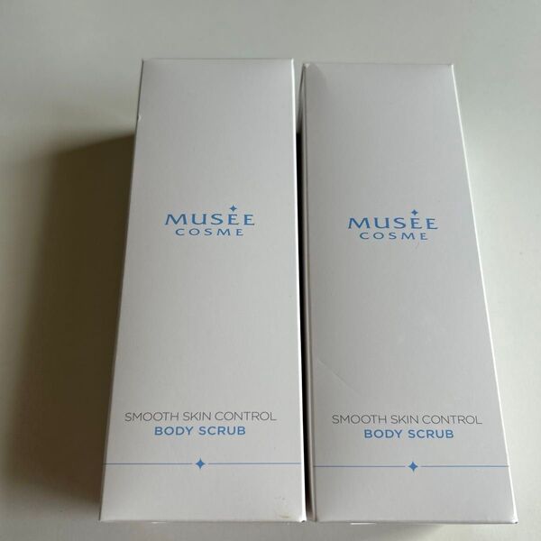 ミュゼ ボディスクラブ MUSEE 200g
