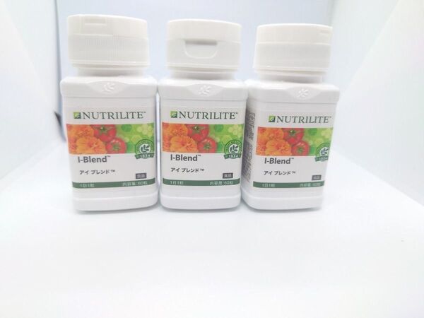 【期間限定特別価格】アイブレンド 3個 【未使用品】 ニュートリ