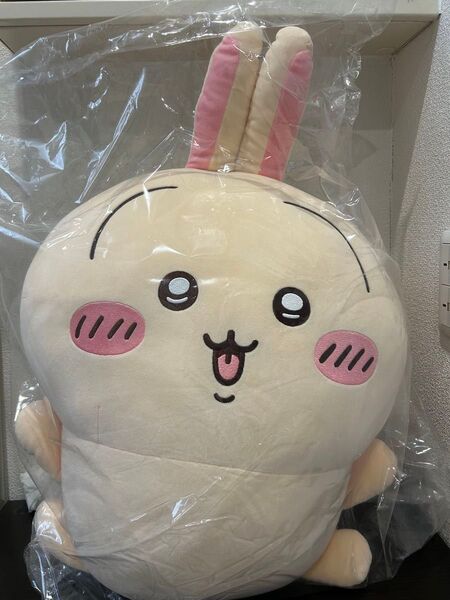 ちいかわ うさぎだらけくじ A賞 超BIGぬいぐるみ