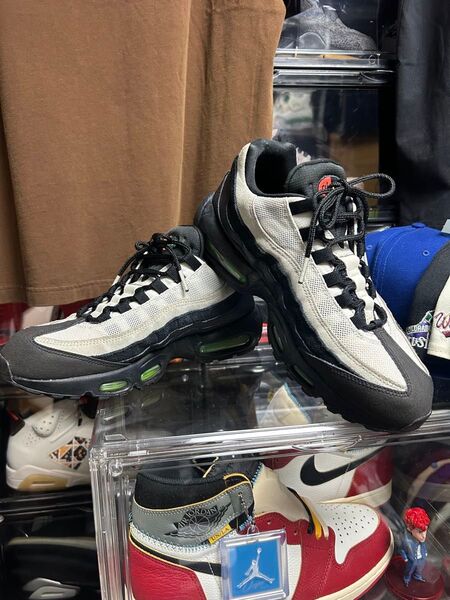 NIKE エアマックス95 Antifreeze 黒 27.5cm