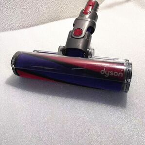 xc052★dyson 分解清掃済み ダイソン 112232-12純正 ソフトローラーヘッド 中古動作品★