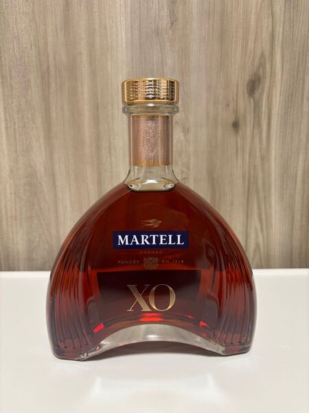 マーテル XO 正規品 40度 700ml 化粧箱入り コニャック ブランデー martell 父の日