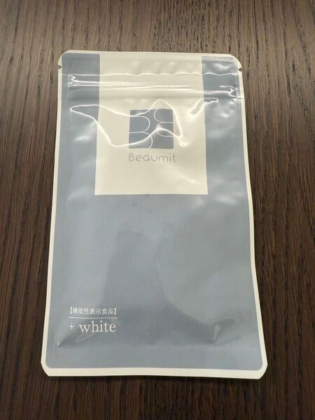ビューミット +White プラスホワイト 紫外線対策 サプリメント和漢の森