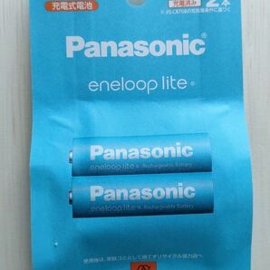 Panasonic エネループライト BK-3LCD(単3形 2本)