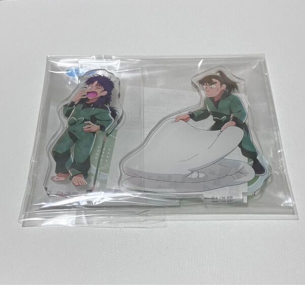 忍たま乱太郎 朝は早い アクリルスタンド 七松小平太 中在家長次
