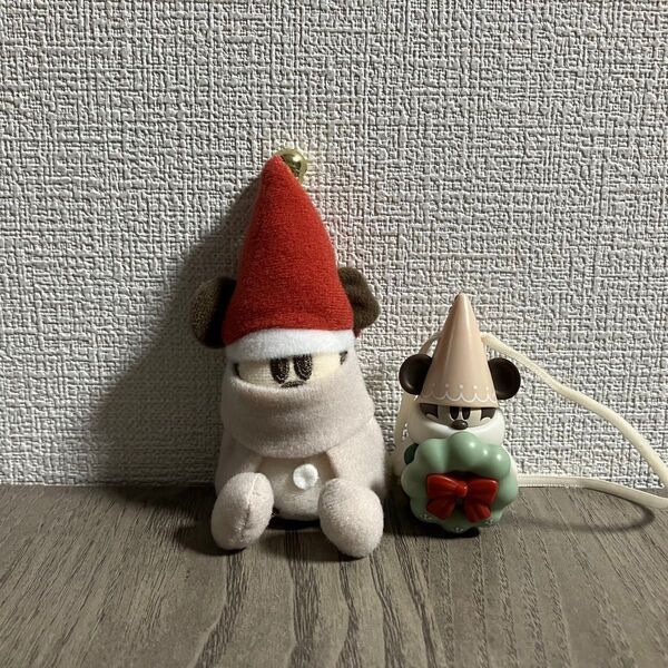 リルリンリン ぬいぐるみチャーム カプセルトイ