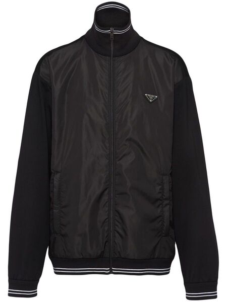 PRADA ナイロン トラックトップ ジャケット