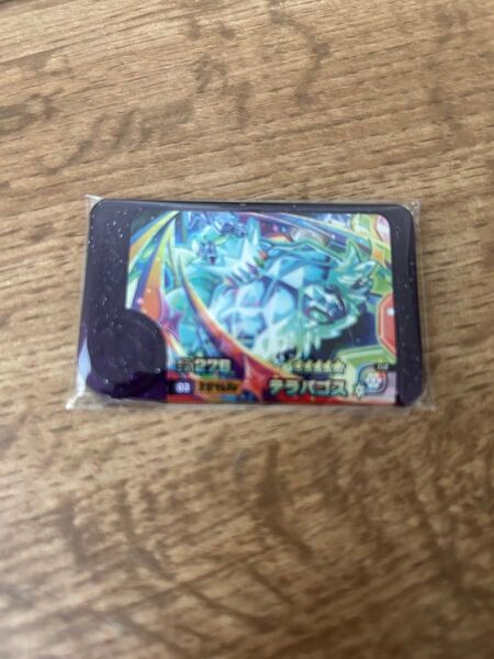 ポケモンフレンダ 5弾 スーパートレジャー テラパゴス