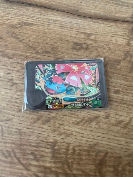 ポケモンフレンダ 5弾 スーパートレジャー ワンダピック フシギバナ