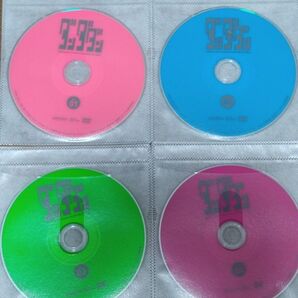 ダンダダン 1期 DVD 全4巻セット 全12話収録