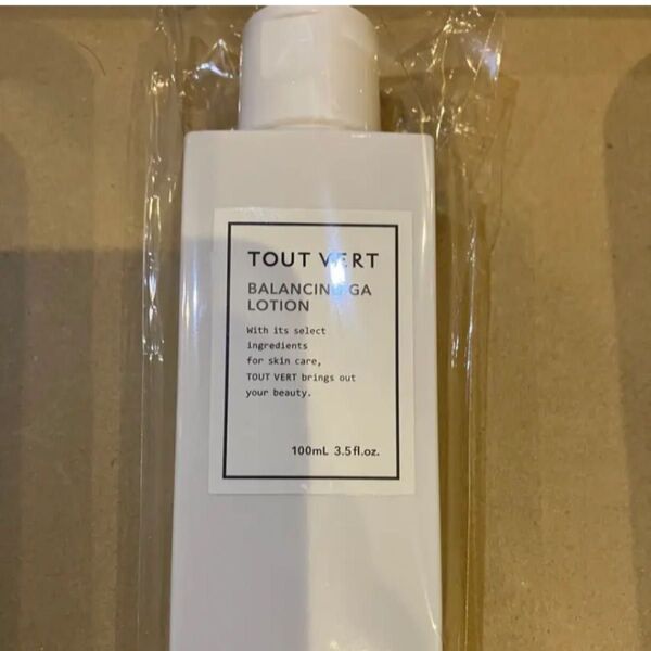 トゥヴェール バランシングGAローション