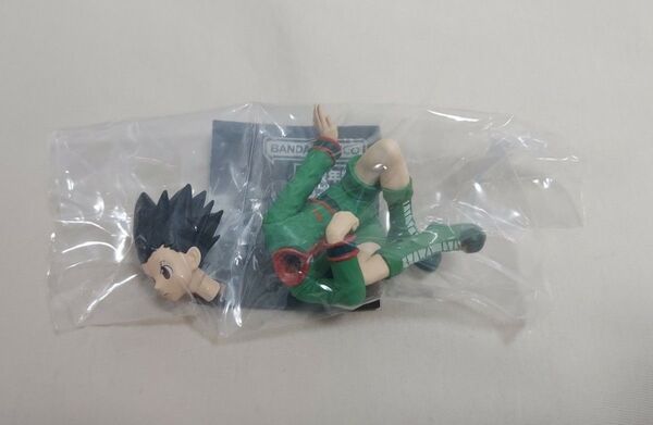 HUNTER×HUNTER すわらせ隊りある ゴン