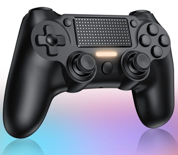 【新品・未使用】ワイヤレスコントローラー 無線 Bluetooth接続 遅延なし