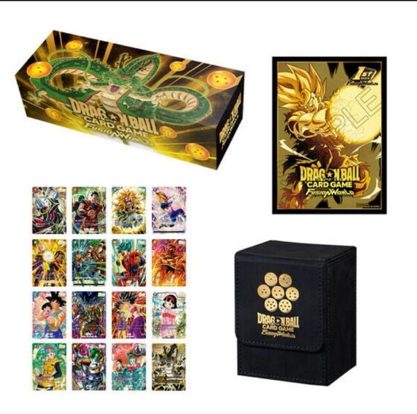 ドラゴンボール スーパーカードゲームフュージョンワールド 1st アニバーサリーセット