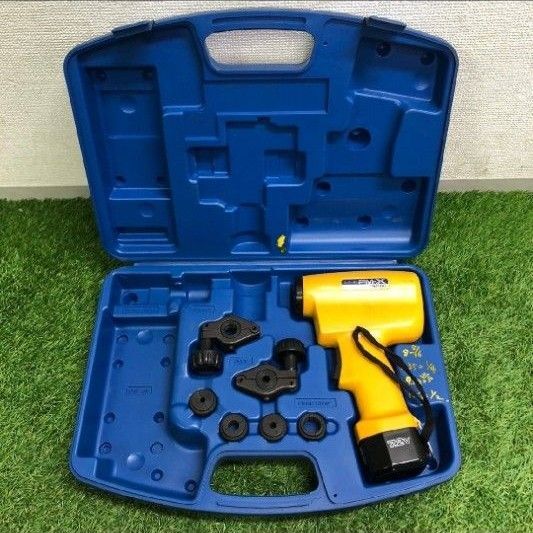 コードレスフレアツール エアコン特殊工具