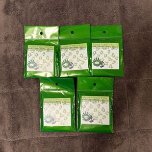 大阪関西万博 日本館 ハローキティ Algae 藻類 ピンバッジ