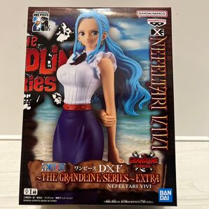 ワンピース DXF THE GRANDLINE SERIES EXTRA NEFELTARI VIVI