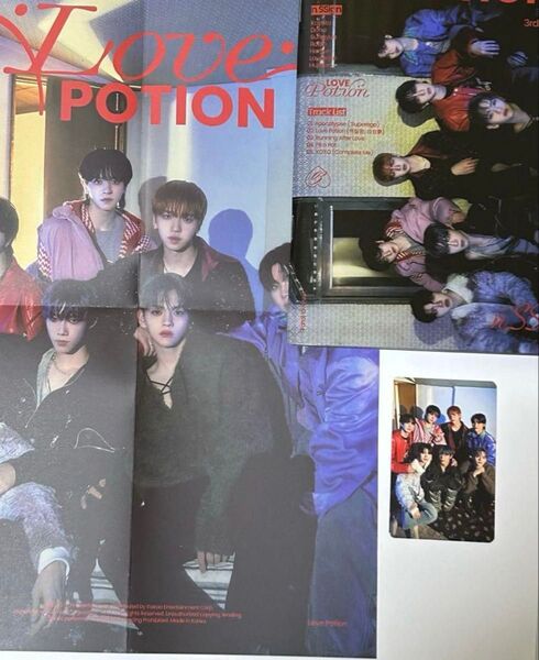 n.SSign Love Potion Fatal love ver.