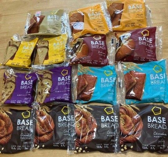 BASE BREAD ベースブレッド
