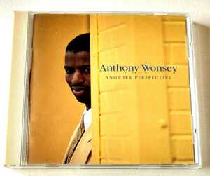 Anthony Wonsey Trio 『ANOTHER PERSPECTIVE』