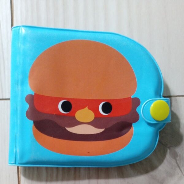 モスバーガー メモ帳
