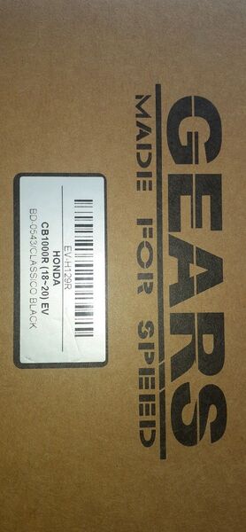 開封済未使用 GEARS RACING EVリアショック ホンダCB1000R SC80