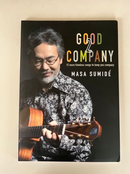 MASASUMIDE GOOD2COMPANY ギター教則本