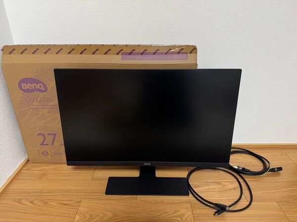 BenQ製 GW2780 27インチモニター FHD