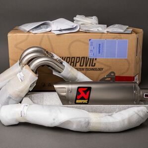 AKRAPOVIC CBR1000RR(17-19) SC77 レーシングライン フルエキゾーストマフラー ,アクラポビッチ
