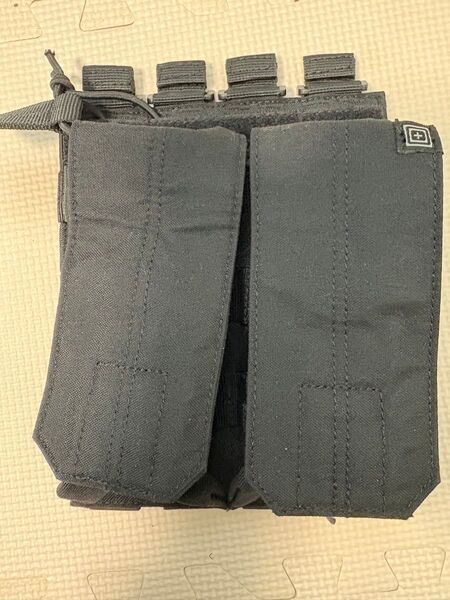 5.11タクティカル M4 マガジンポーチ 実物
