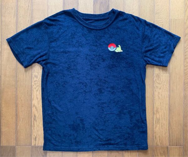 半袖 Tシャツ ポケモン ピカチュウ GU Lサイズ 夏