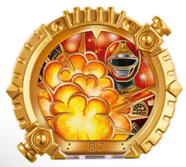 ナンバーワン戦隊ゴジュウジャー GPセンタイリング03 ダイナマン 即日発送
