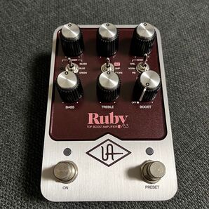 UAFX Ruby UNIVERSAL Audio