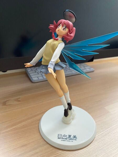 ケロロ軍曹 日向夏美 エクセレントモデル フィギュア ヒナタヒロインズ 吉崎観音