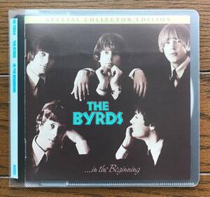 654 / THE BYRDS / in the Beginning / ザ・バーズ / 未発表曲集 / RHINO / 美品 / The First Sessions - 1964