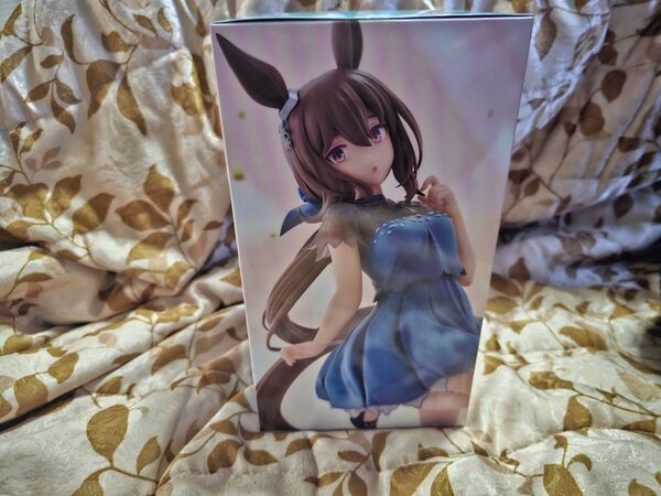 ウマ娘 プリティーダービー アドマイヤベガ Trio-Try-It Figure 全1種
