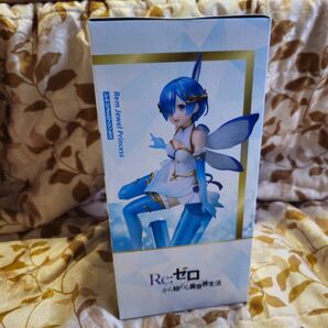 【ラウンドワン限定】リゼロ レム ジュエルプリンセス