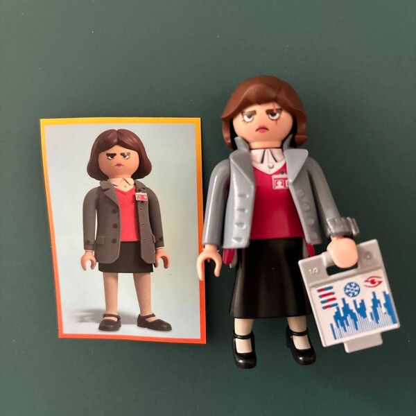 新品プレイモービル ドクター・グリム playmobil yoru ミニチュア ドールハウス