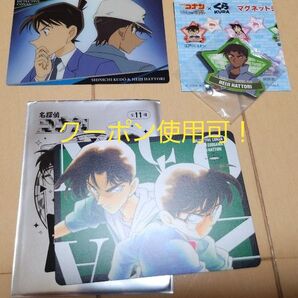 名探偵コナン イタジャガ他 服部平次、江戸川コナンセット