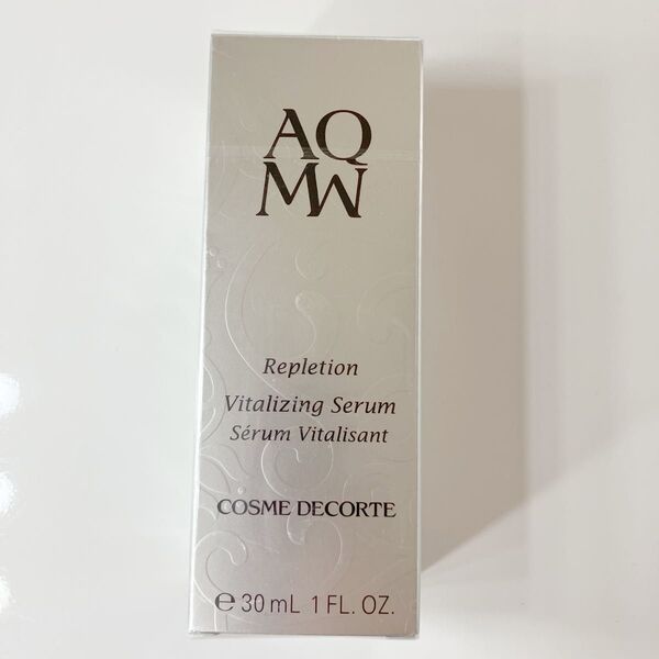 コスメデコルテ AQMWレプリション 美容液30ml 付け替え用