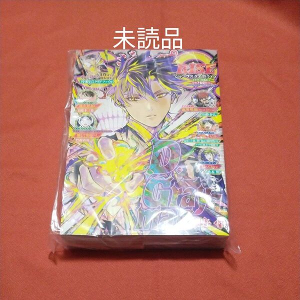 ジャンプSQ RISE summer 付録無し 新品/未読品